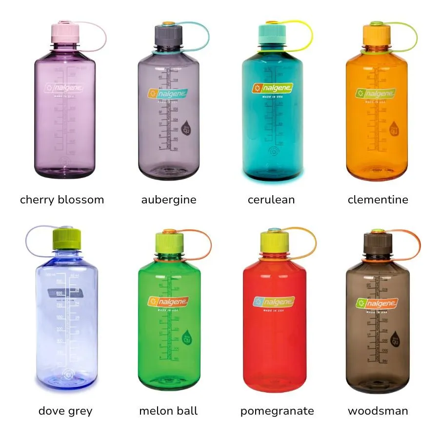 Nalgene Sustain Narrow Mouth Bottle (1L)
