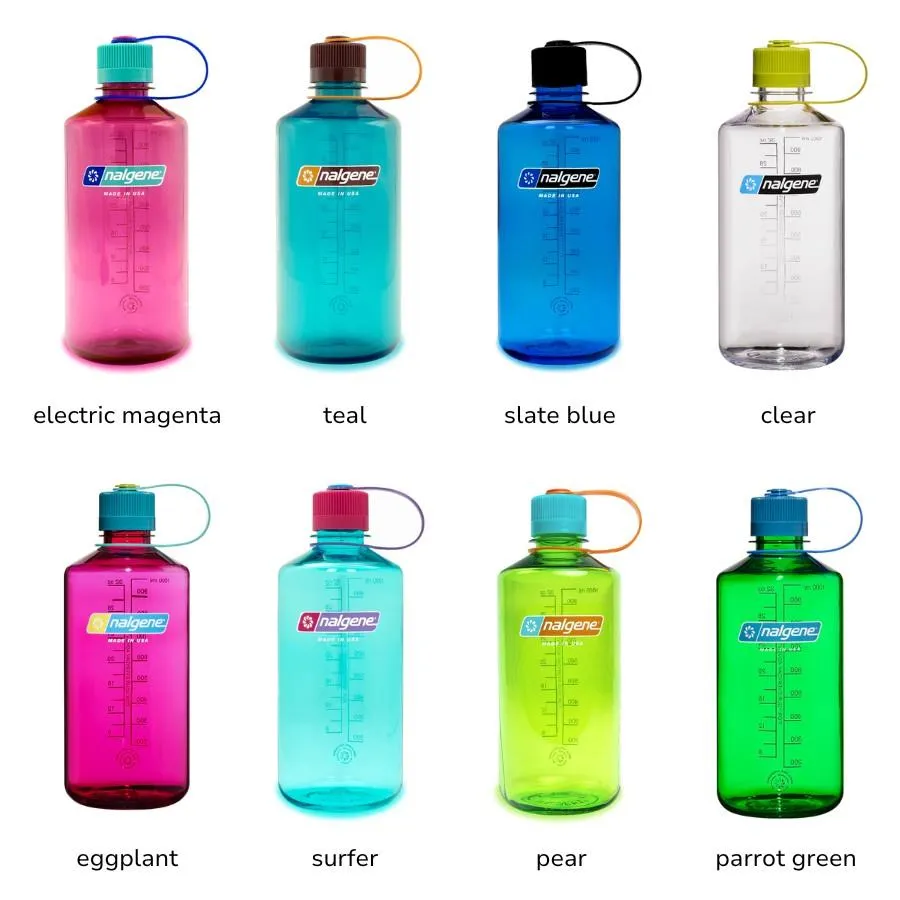 Nalgene Sustain Narrow Mouth Bottle (1L)
