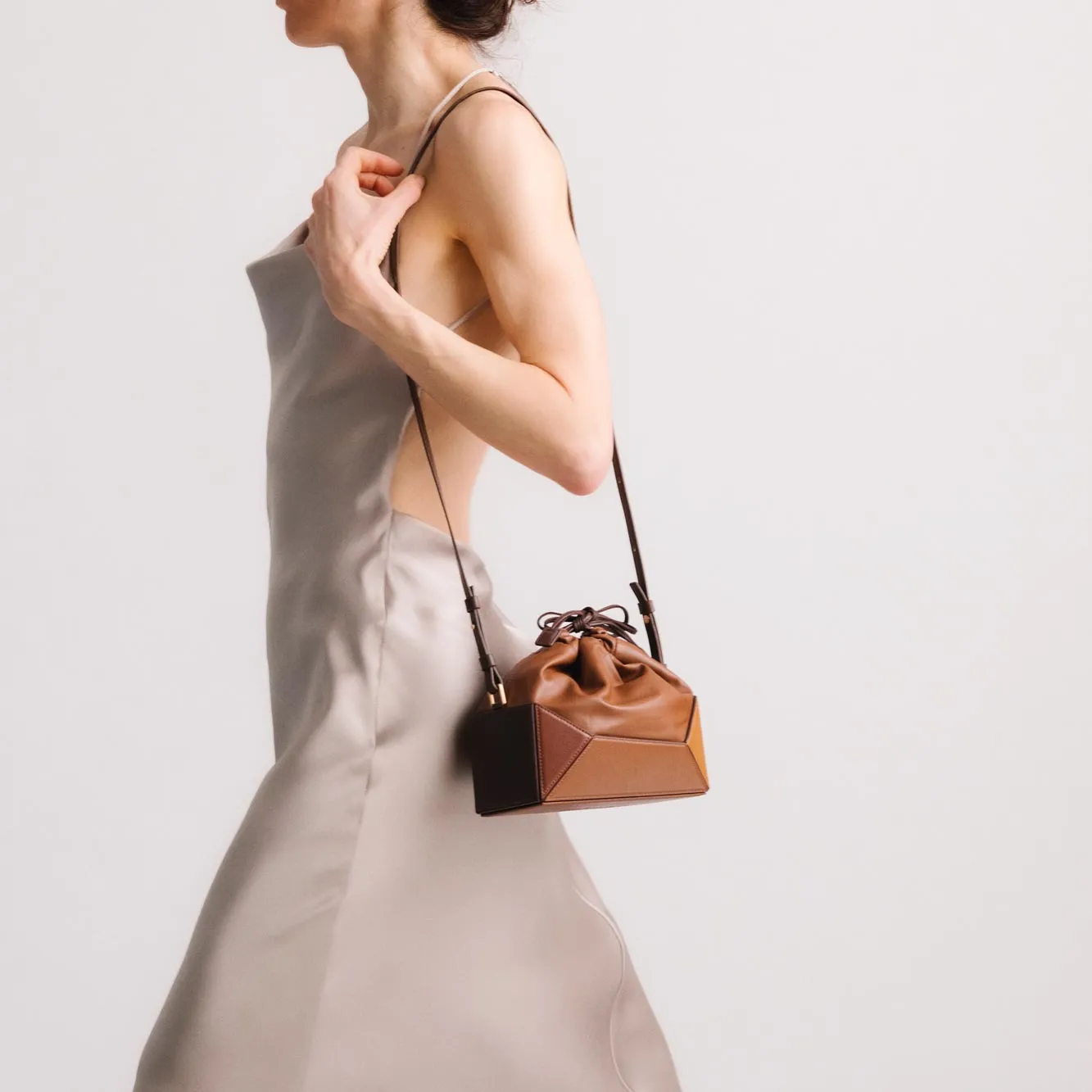 Naomi Pouch - Praline