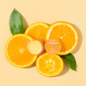 Natural Hydration Orange Lip Balm  | Natural Hydration Skincare