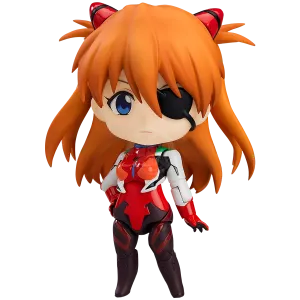 Nendoroid Asuka Shikinami Langley [Plugsuit Ver.]