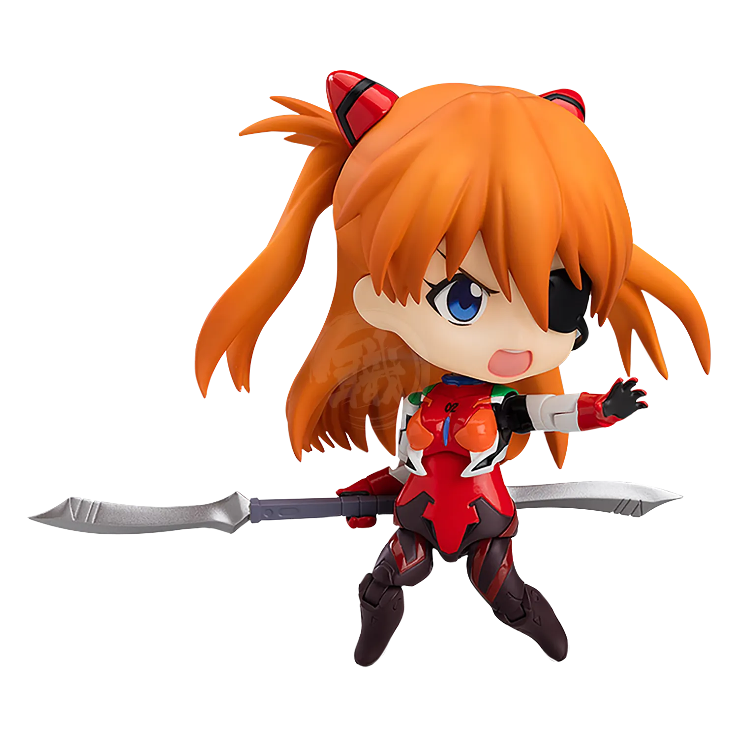 Nendoroid Asuka Shikinami Langley [Plugsuit Ver.]
