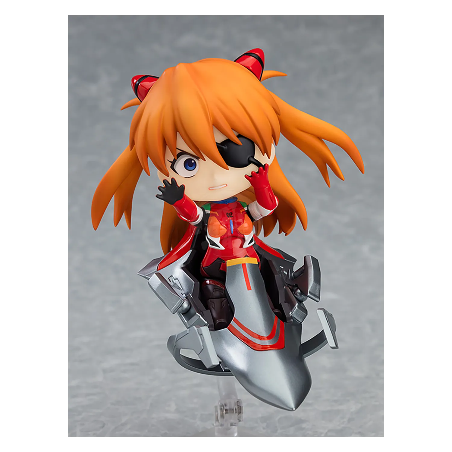 Nendoroid Asuka Shikinami Langley [Plugsuit Ver.]