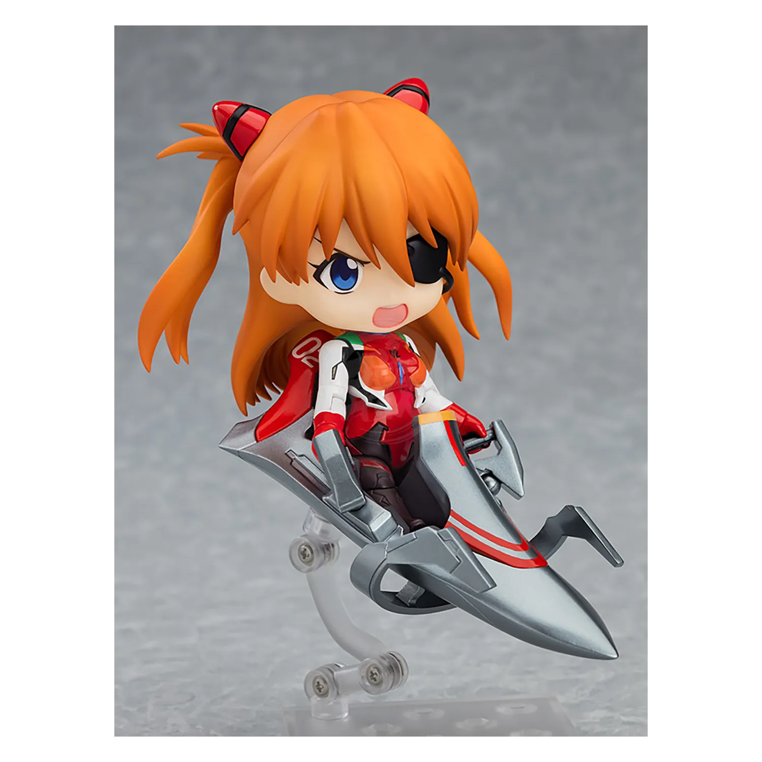 Nendoroid Asuka Shikinami Langley [Plugsuit Ver.]