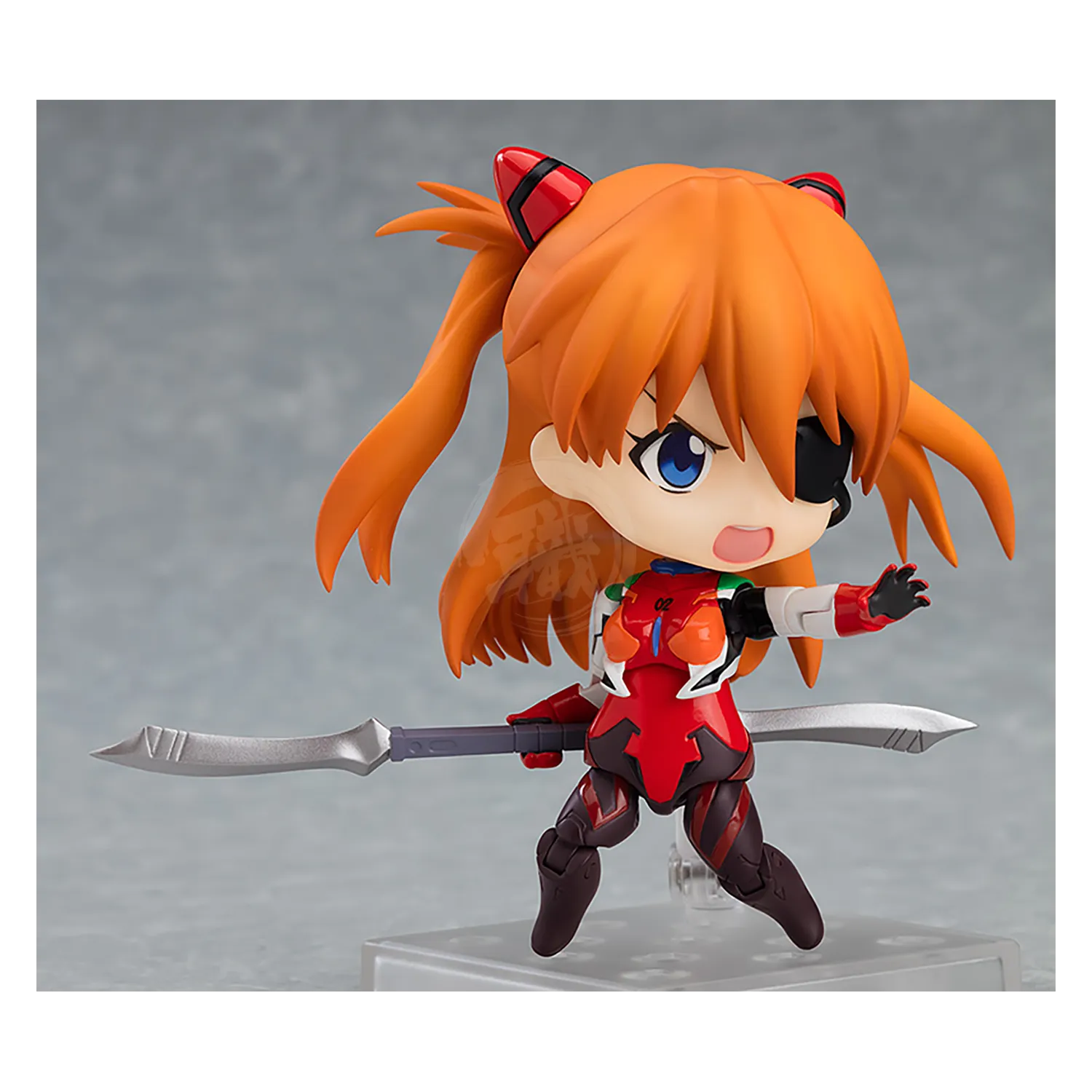 Nendoroid Asuka Shikinami Langley [Plugsuit Ver.]