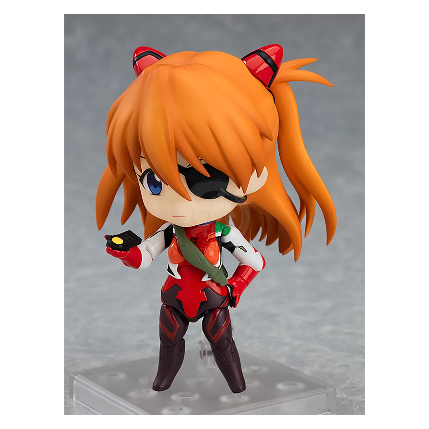 Nendoroid Asuka Shikinami Langley [Plugsuit Ver.]