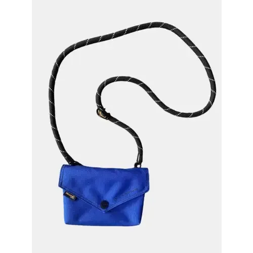 Neon Green Envelope Shape Crossbody Bag