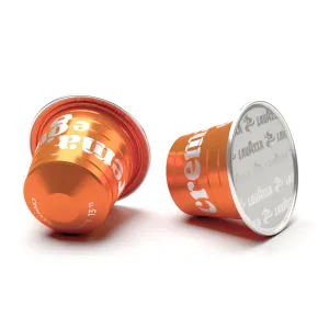 Nespresso Compatible Lavazza Crema e Gusto Forte 10 Coffee Capsules