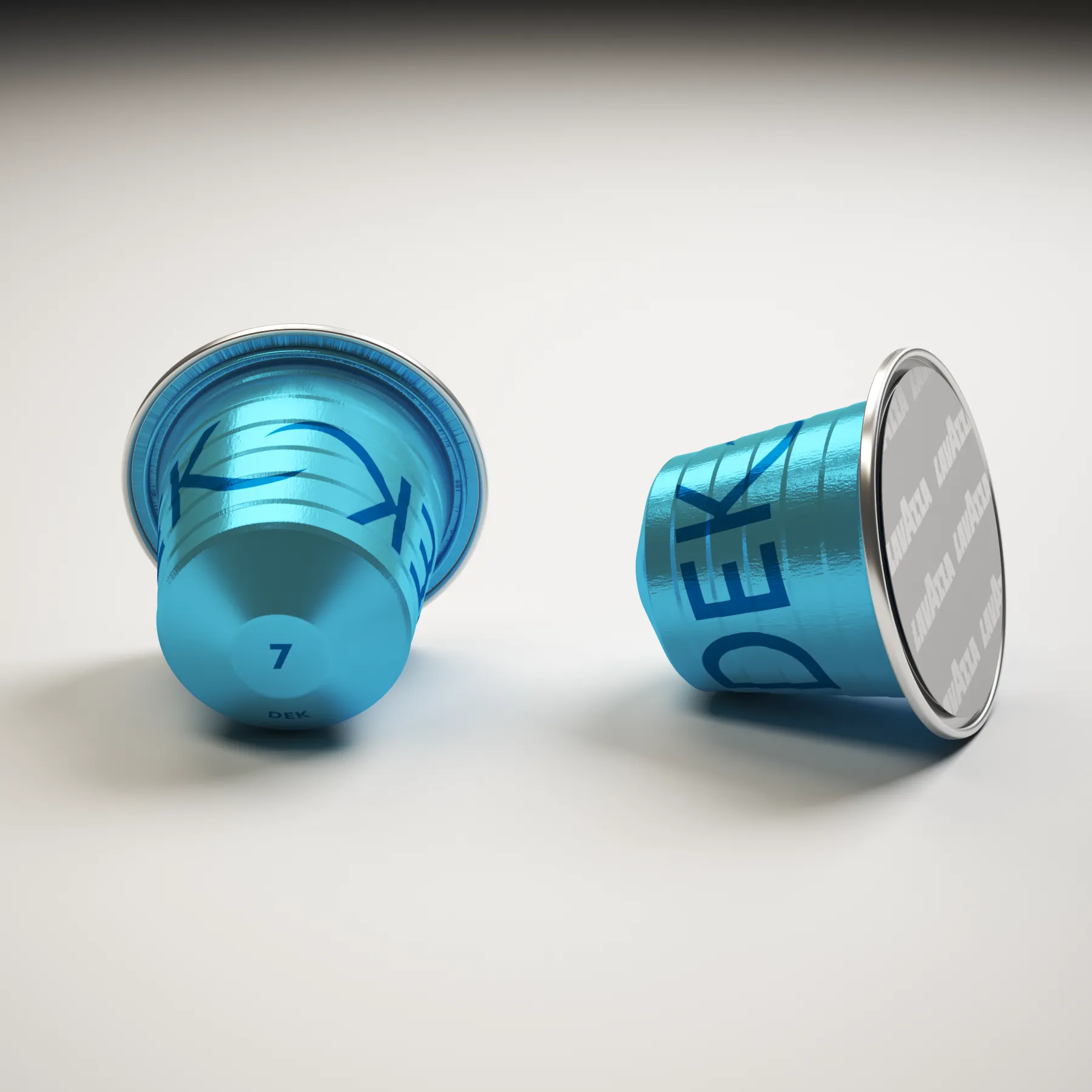 Nespresso Compatible Lavazza Dek 100 Coffee Capsules
