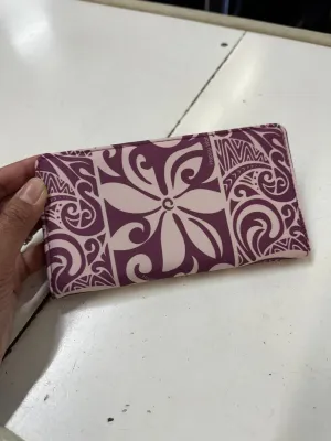 New Happy Wahine Wallet