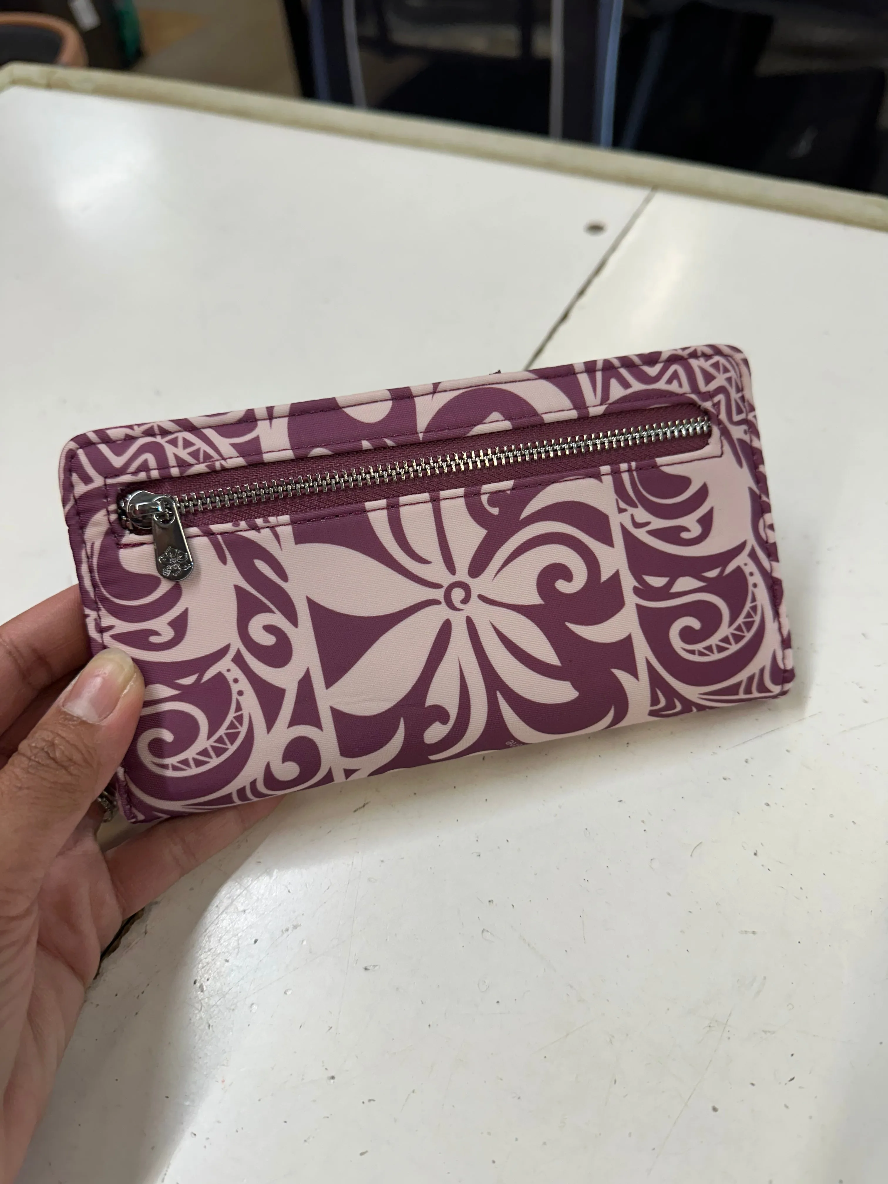 New Happy Wahine Wallet