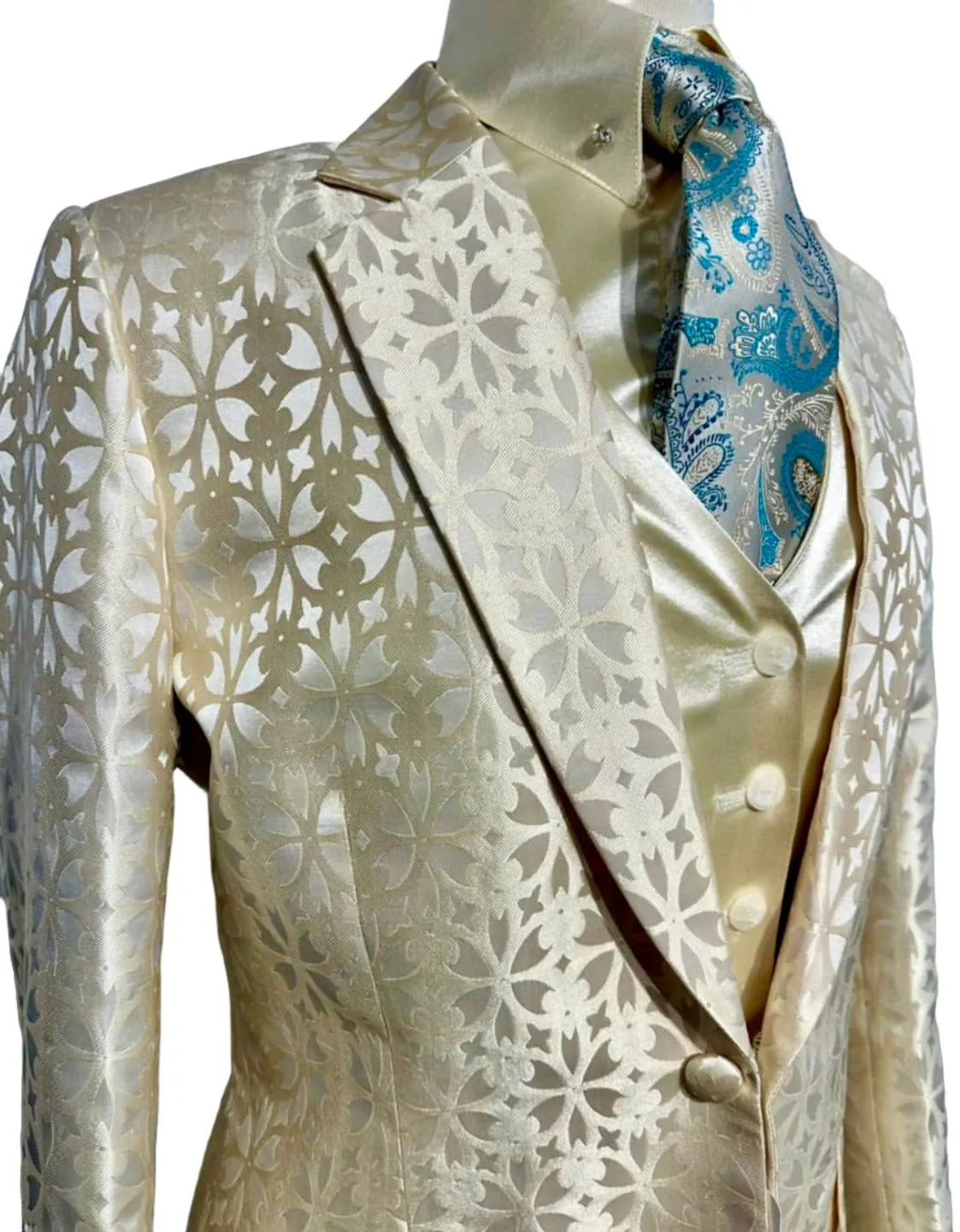 New, Huntress, Ladies Day Coat