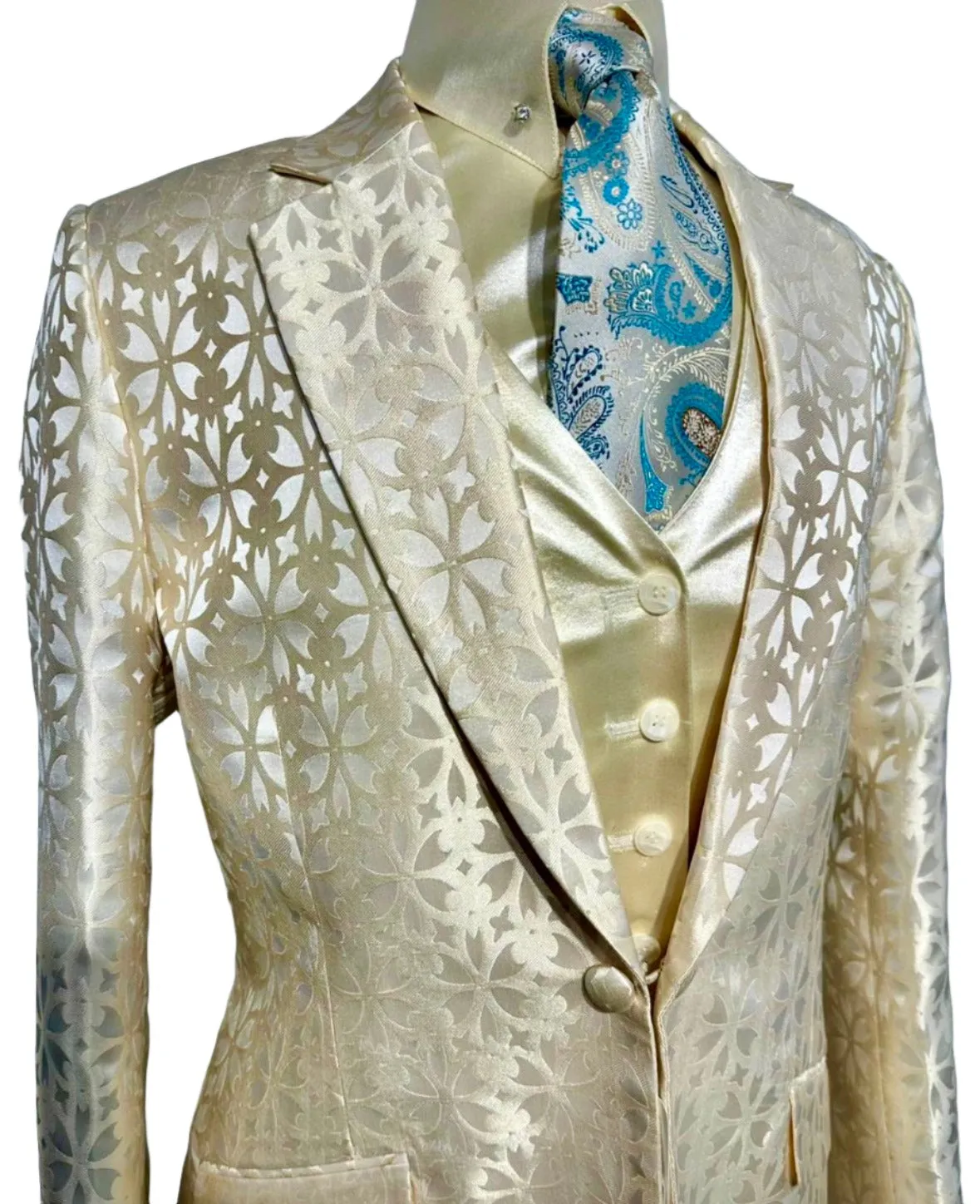 New, Huntress, Ladies Day Coat