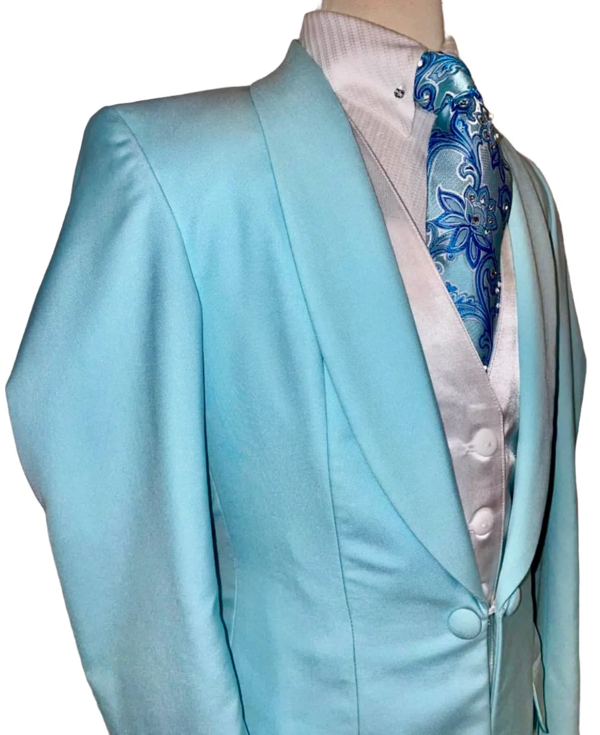 New, Marsha De Arriaga, Ladies/Teen Day Coat