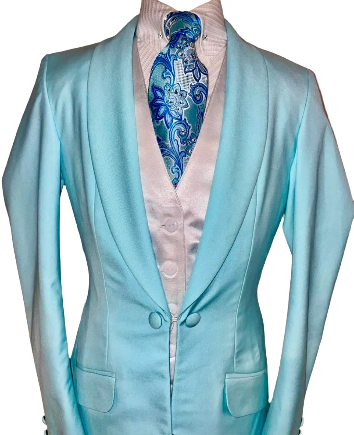 New, Marsha De Arriaga, Ladies/Teen Day Coat