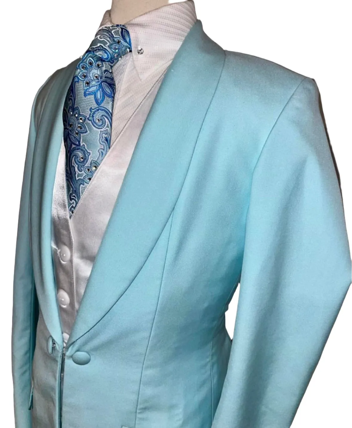New, Marsha De Arriaga, Ladies/Teen Day Coat