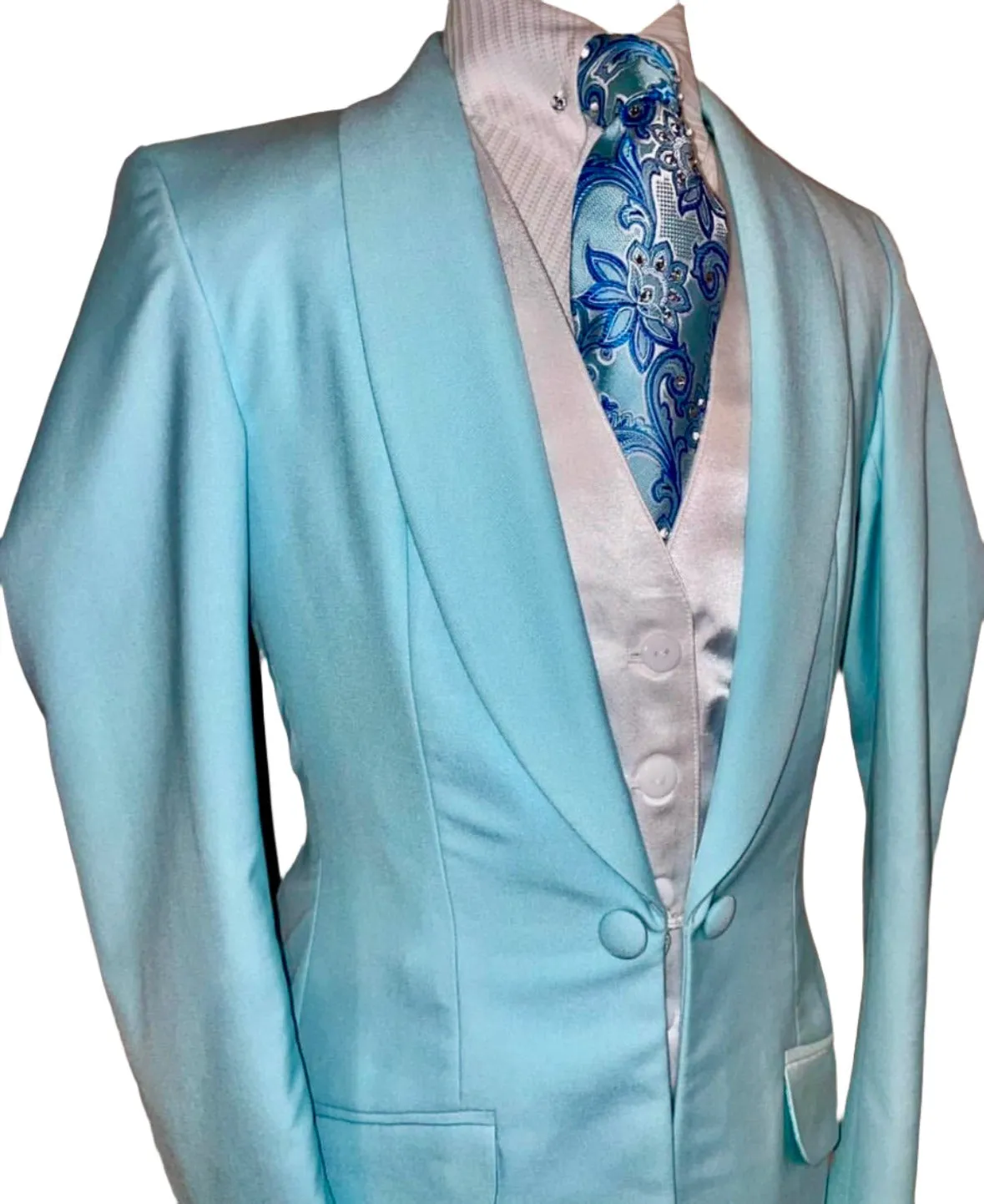 New, Marsha De Arriaga, Ladies/Teen Day Coat