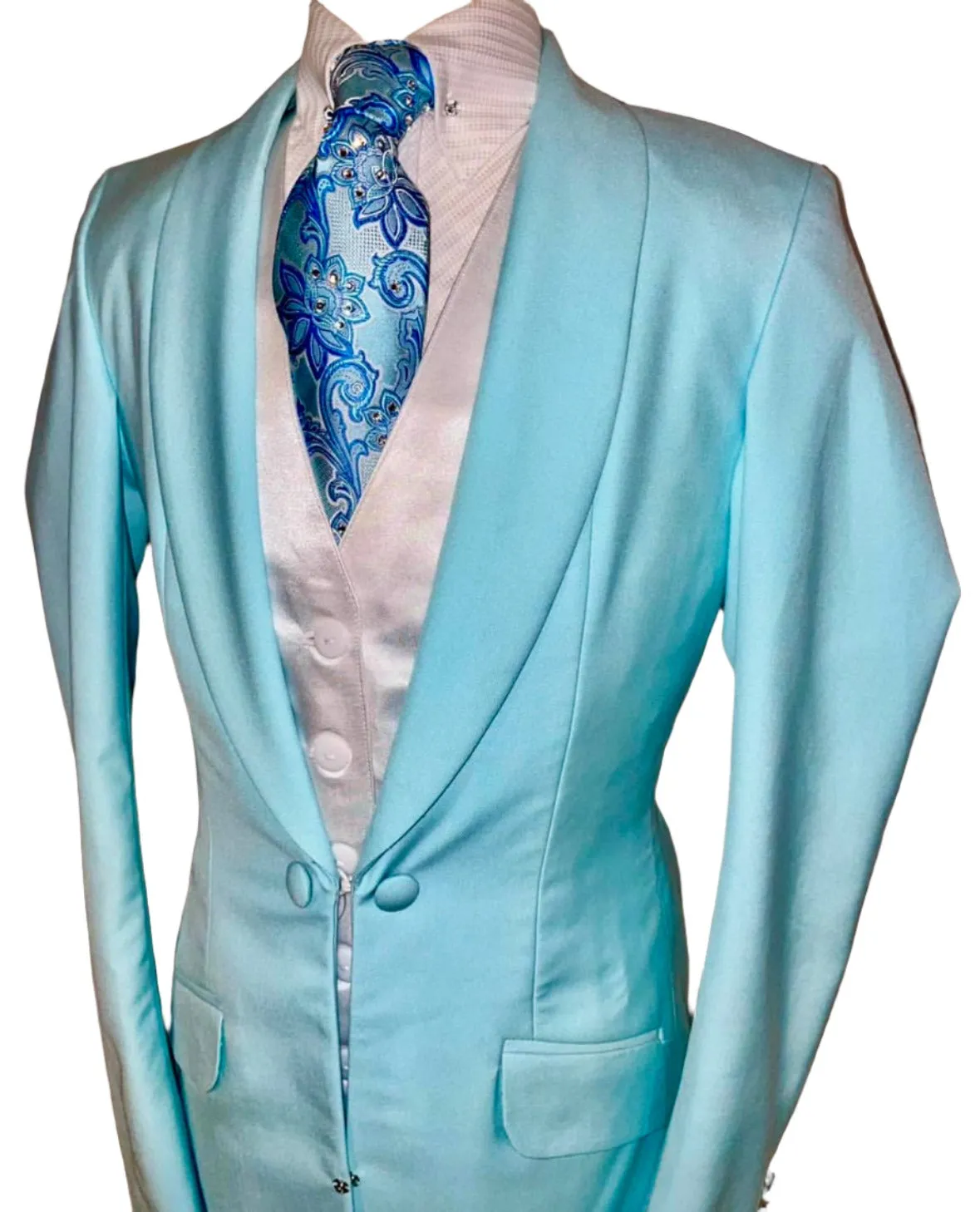 New, Marsha De Arriaga, Ladies/Teen Day Coat