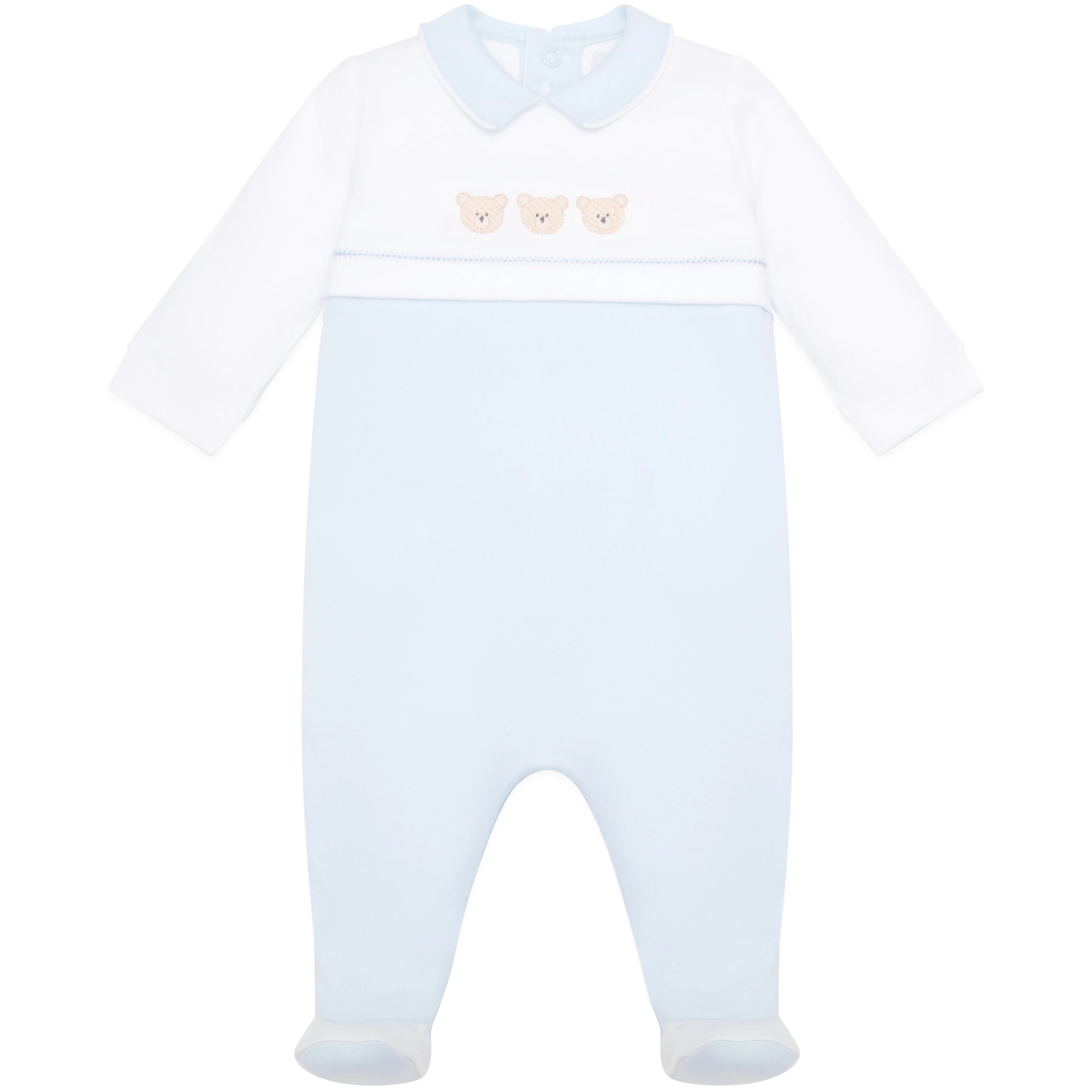 NEW SS25 Emile et Rose Jasper Babygrow 2602