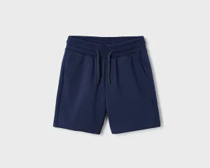 NEW SS25 Mayoral Boys Shorts 611 Navy/81