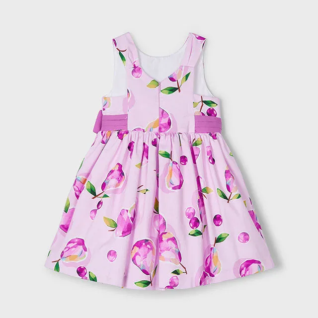 NEW SS25 Mayoral Dress 3917 Mauve/30