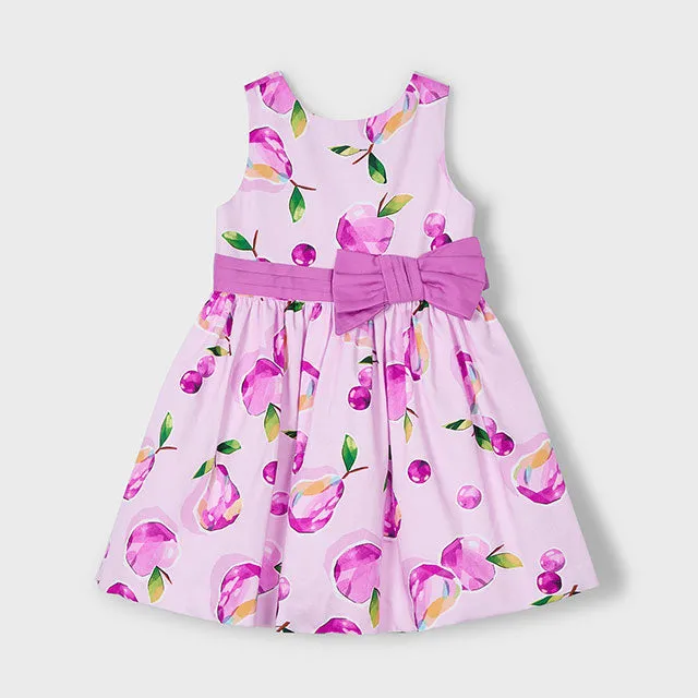 NEW SS25 Mayoral Dress 3917 Mauve/30