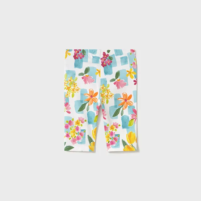 NEW SS25 Mayoral Girls 3 Piece Leggings Set 1740 Agate/42