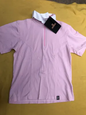 NEW treadstone showing t shirt light pink FREE POSTAGE