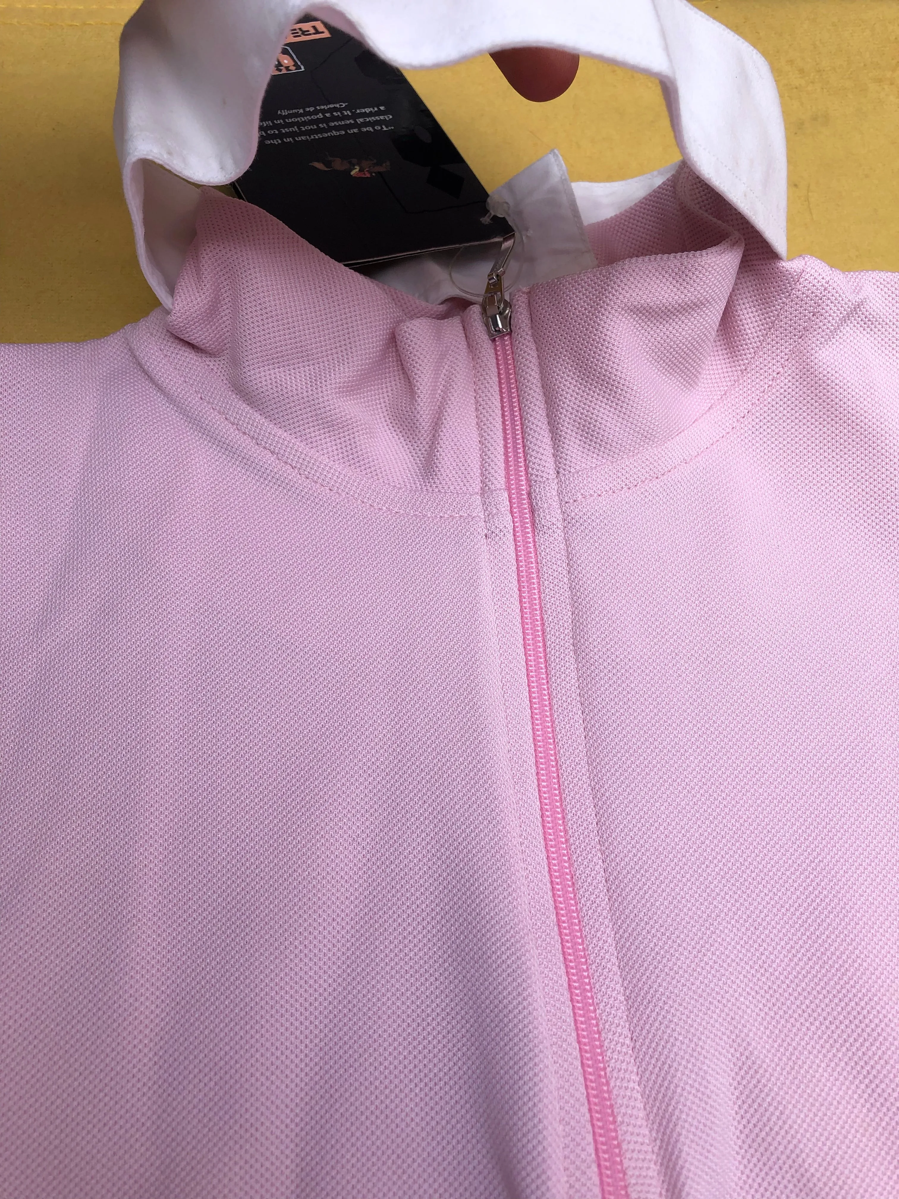 NEW treadstone showing t shirt light pink FREE POSTAGE
