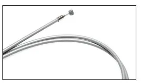 NISSEN e-bike Compatible Brake Wire 5 x Sets