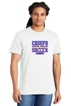 Nonnewaug Soccer Cotton Unisex T-shirt