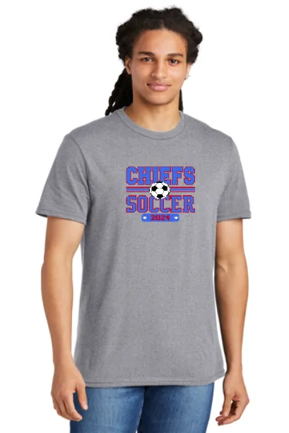 Nonnewaug Soccer Cotton Unisex T-shirt