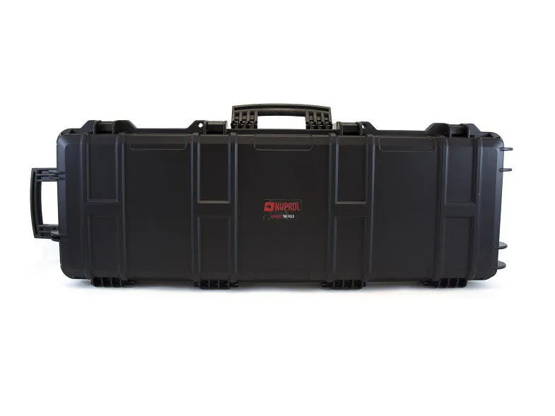 NP Large Hard Case - Black (Wave)