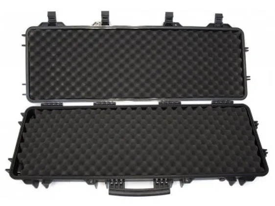NP Large Hard Case - Black (Wave)