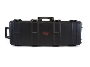 NP Large Hard Case - Black (Wave)