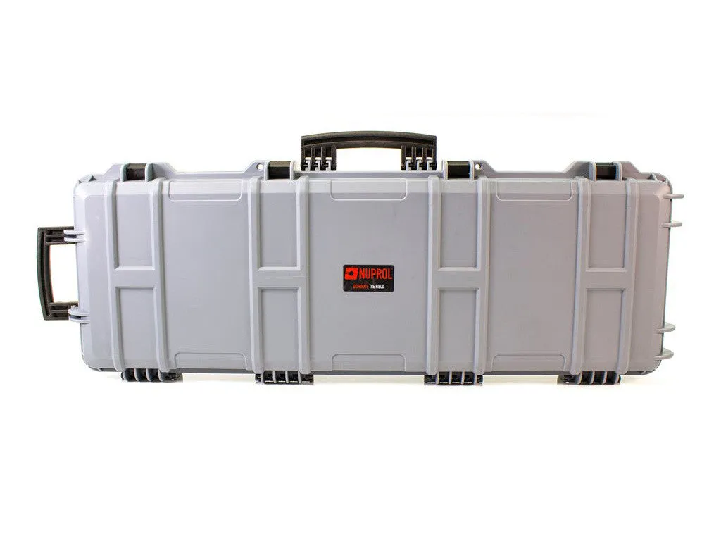 NP Large Hard Case - Grey (PnP)