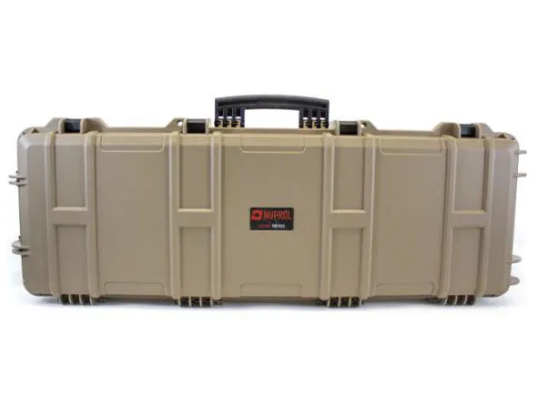 NP Large Hard Case - Tan (PnP)