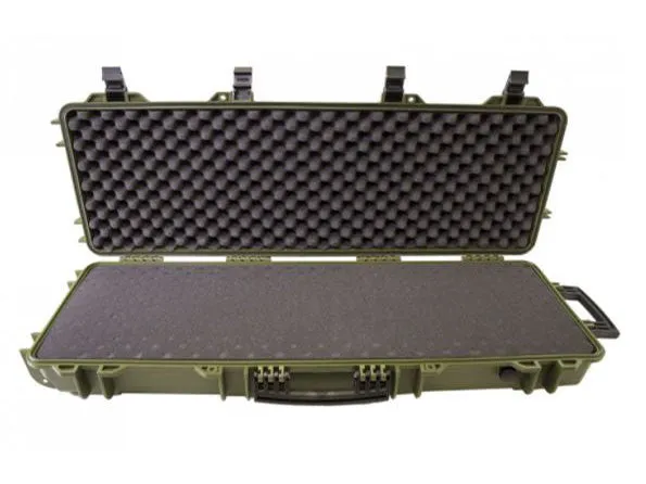 NP Large Hard Case - Tan (PnP)