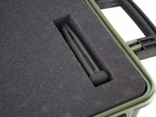 NP XL Hard Case - black (PnP)
