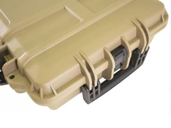 NP XL Hard Case - black (PnP)
