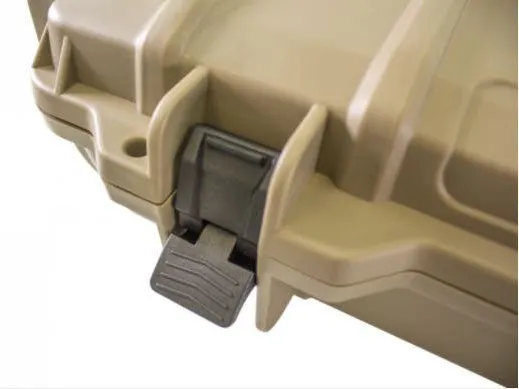 NP XL Hard Case - Tan (PnP)