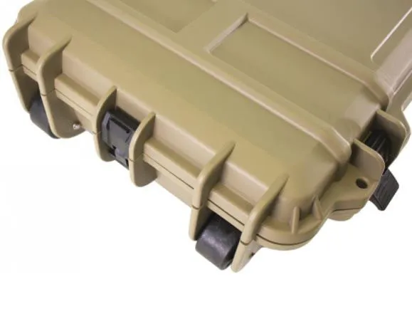 NP XL Hard Case - Tan (PnP)