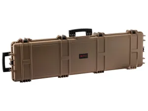 NP XL Hard Case - Tan (PnP)