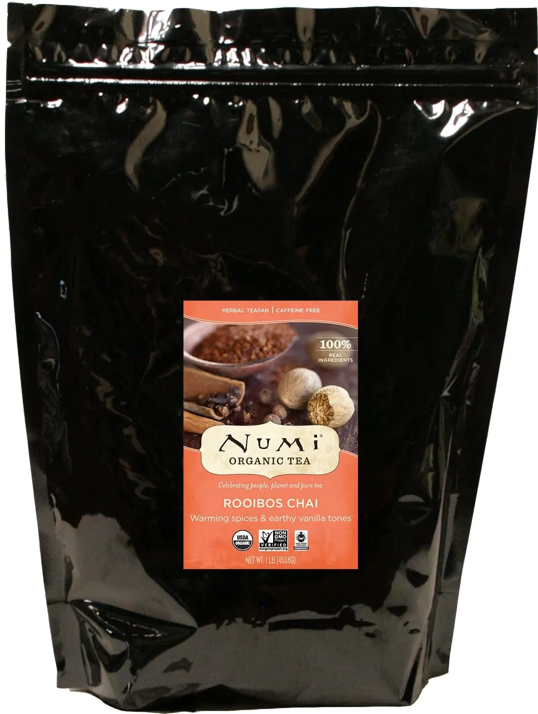 Numi Rooibos Chai