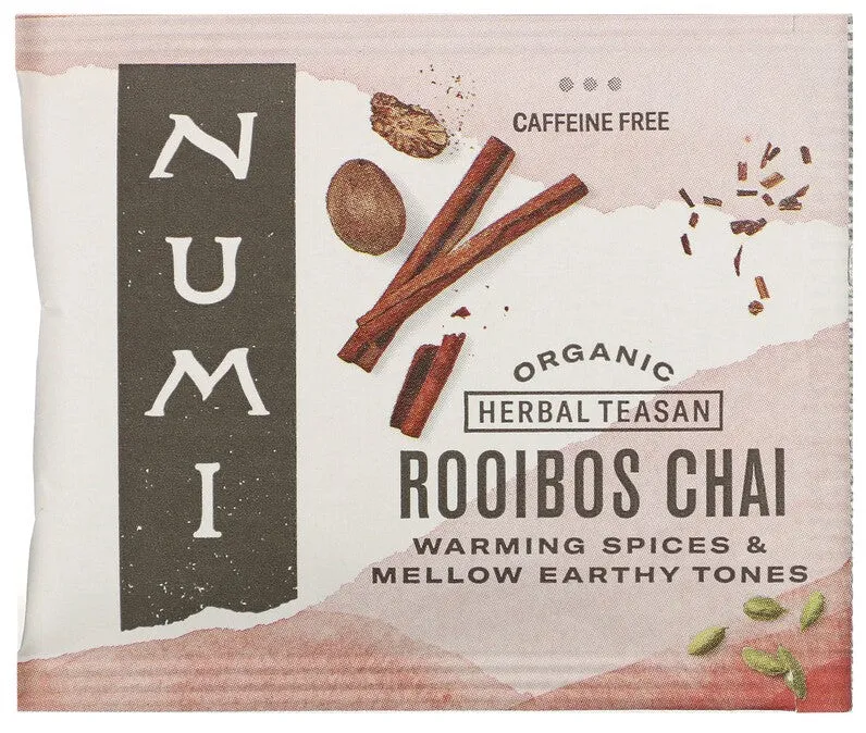 Numi Rooibos Chai