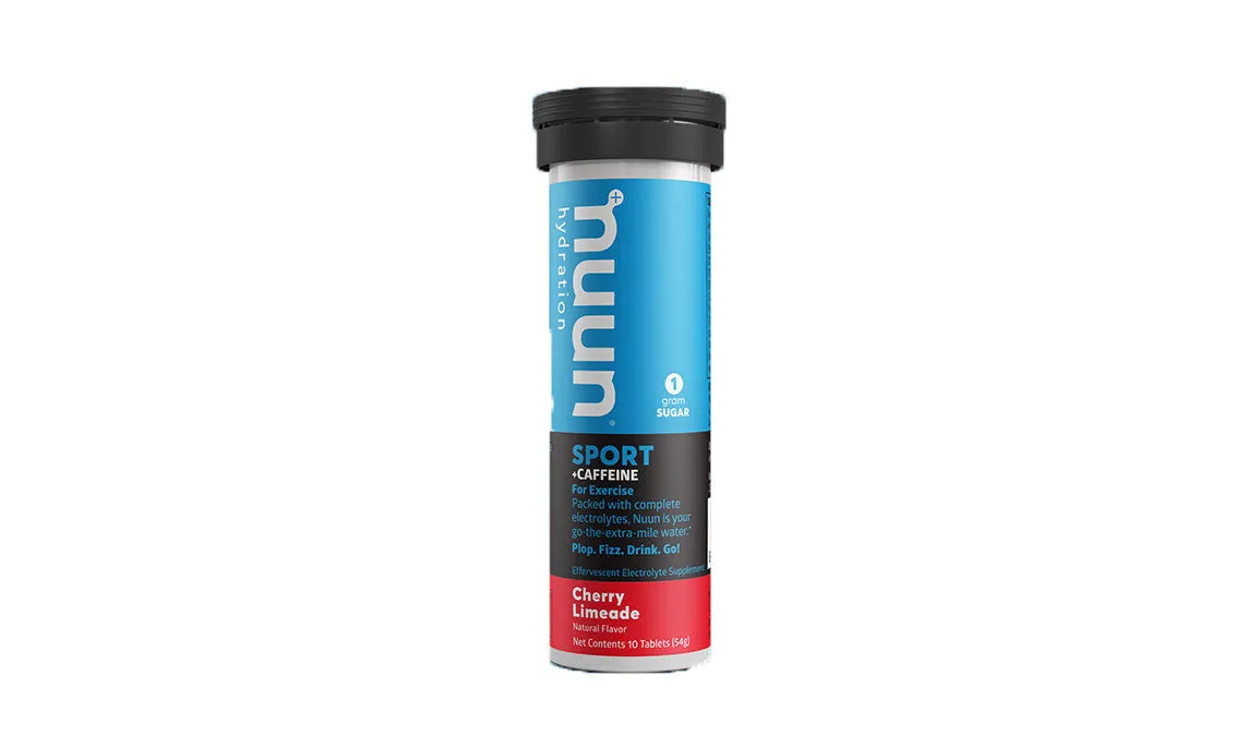 NUUN HYDRATION SPORT - 10/TUBE