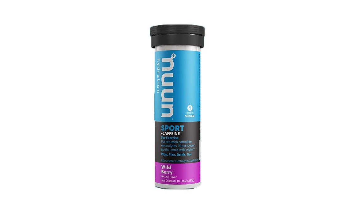 NUUN HYDRATION SPORT - 10/TUBE