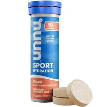 NUUN HYDRATION SPORT - 10/TUBE