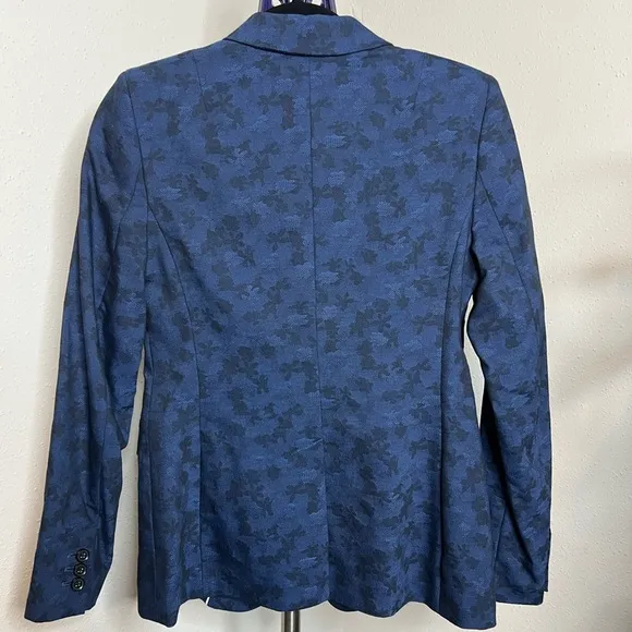 NWT Banana Republic Patterned Blazer