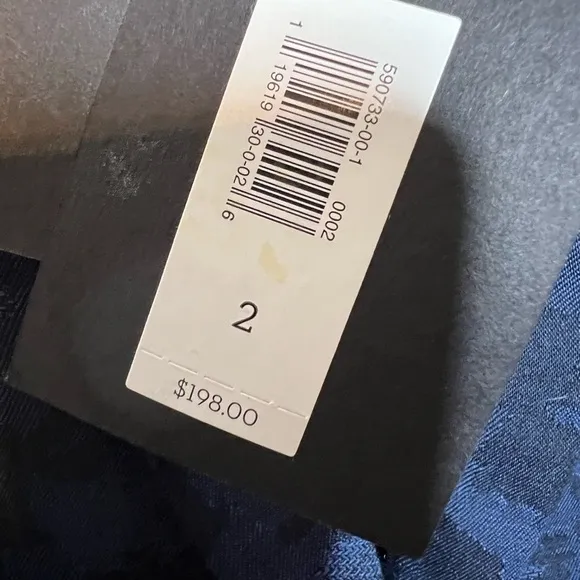 NWT Banana Republic Patterned Blazer